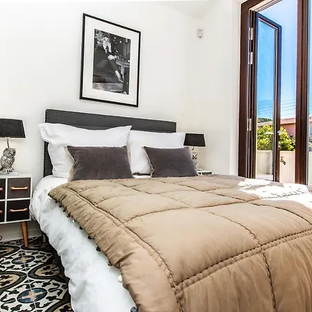 Maison Danube Appartement Saint-Tropez