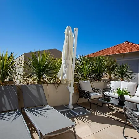 Apartman Maison Danube Saint-Tropez