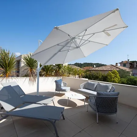 Maison Danube Apartment Saint-Tropez