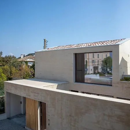 Apartment Maison Danube Saint-Tropez