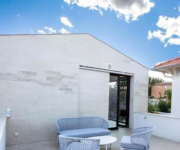 Maison Danube * Saint-Tropez