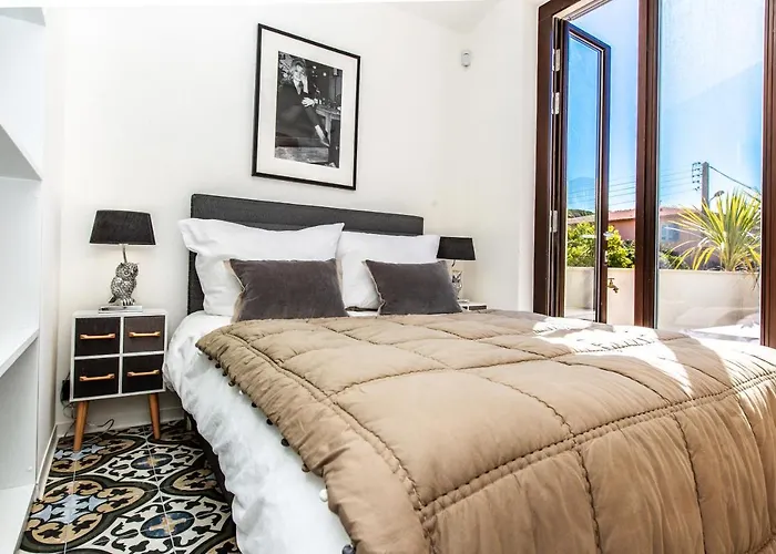 Maison Danube Appartement Saint-Tropez