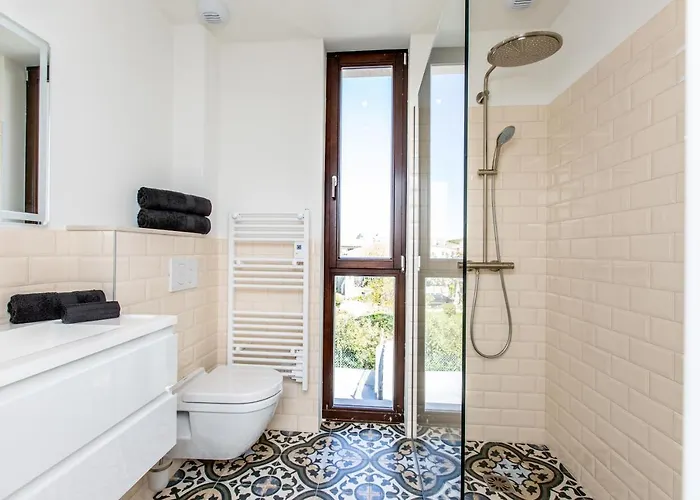 Appartement Maison Danube