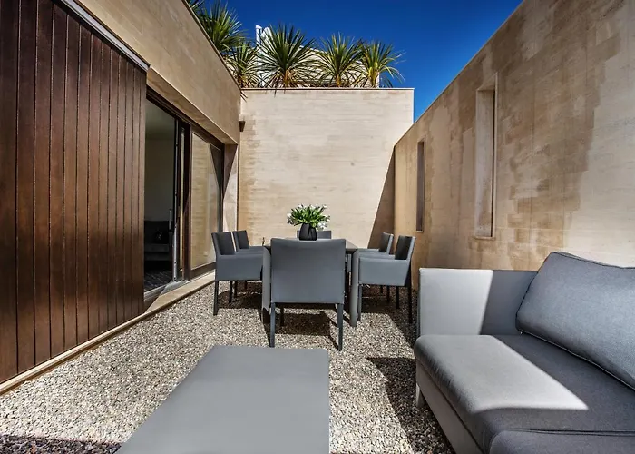 Appartement Maison Danube Saint-Tropez