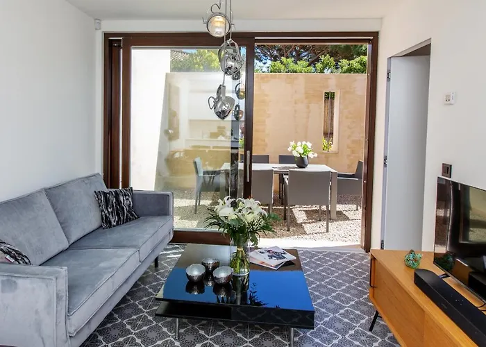 Maison Danube Appartement Saint-Tropez