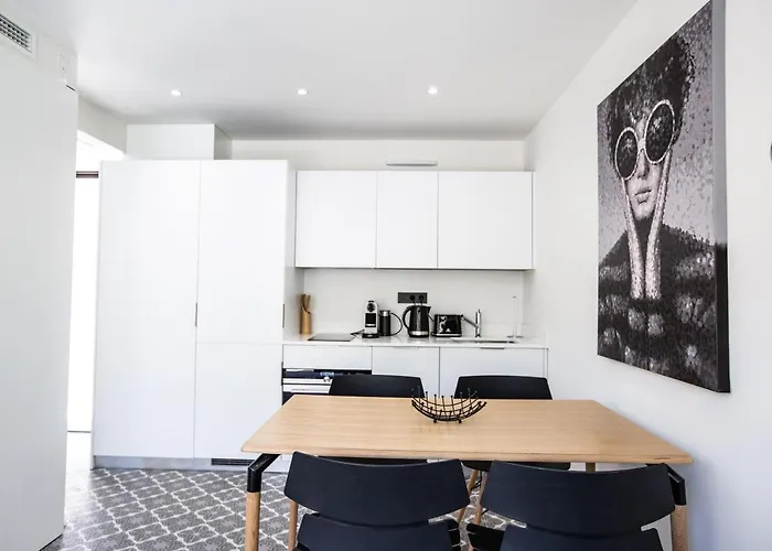 Maison Danube Appartement