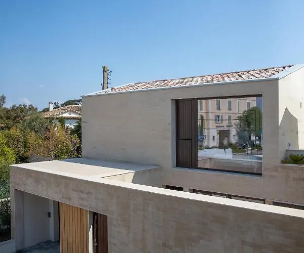 Appartement Maison Danube Saint-Tropez