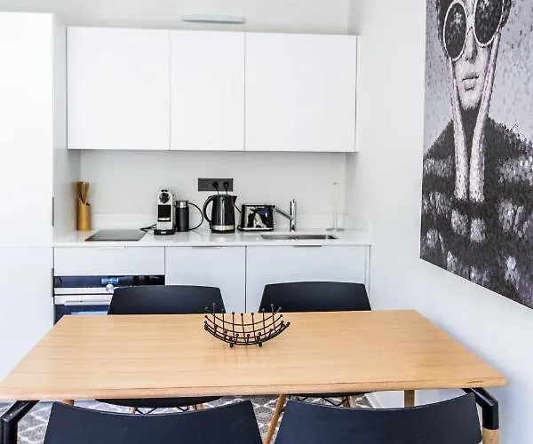 Maison Danube Appartement *