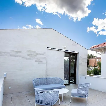 Maison Danube * Saint-Tropez