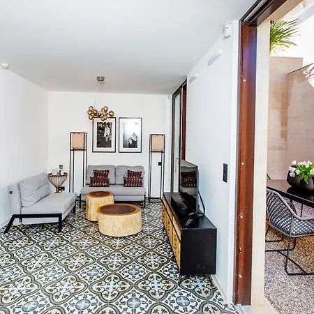 Apartament Maison Danube Saint-Tropez
