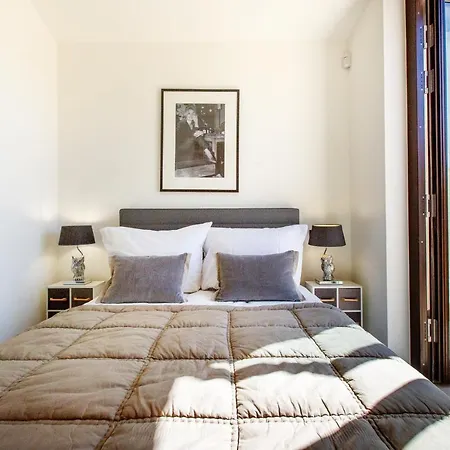 Apartamento Maison Danube Saint-Tropez