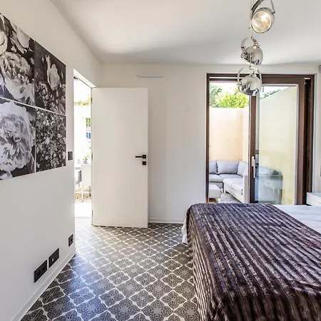 Apartment Maison Danube Saint-Tropez