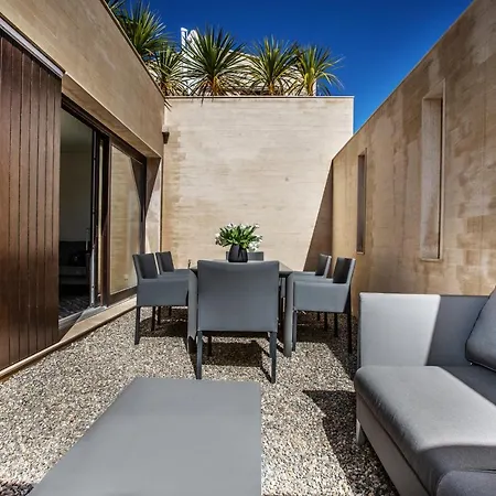 Apartment Maison Danube Saint-Tropez