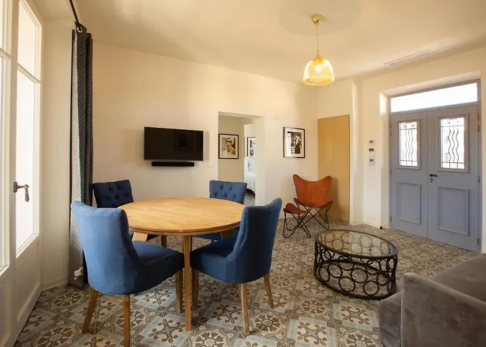 Maison Danube Appartement *