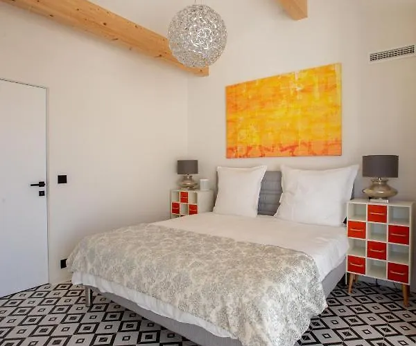 Maison Danube * Saint-Tropez