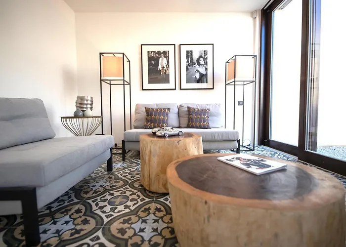 Appartement Maison Danube *