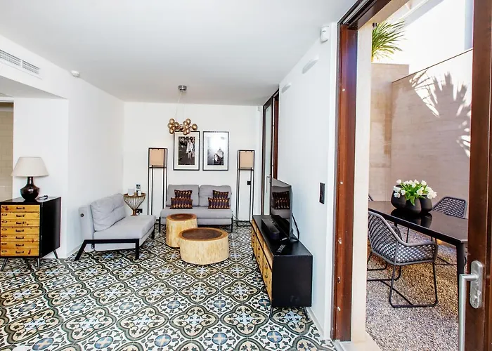 Apartamento Maison Danube Saint-Tropez