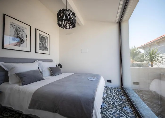 Maison Danube Saint-Tropez