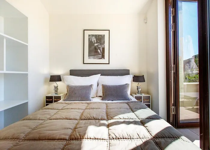 Apartamento Maison Danube Saint-Tropez