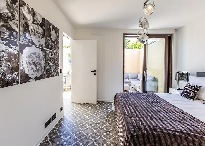 Apartamento Maison Danube Saint-Tropez