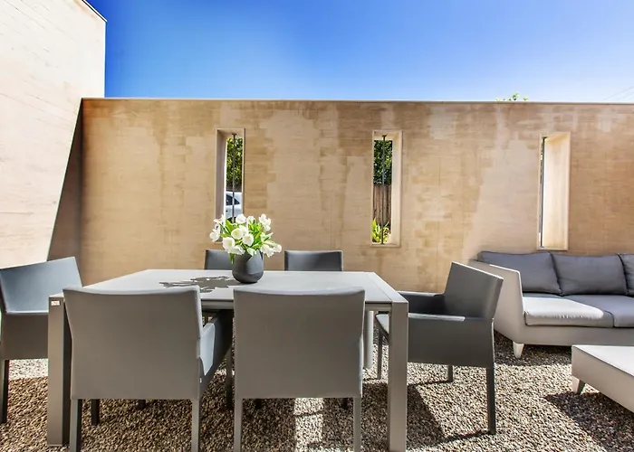 Appartement Maison Danube