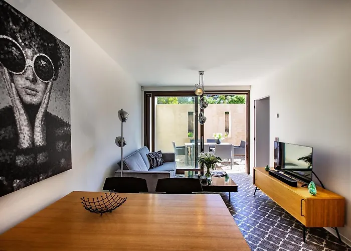 Maison Danube Apartamento Saint-Tropez