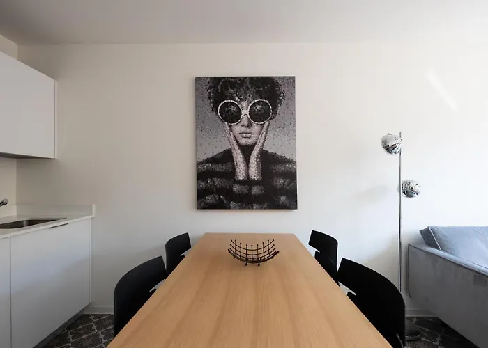 Apartamento Maison Danube *